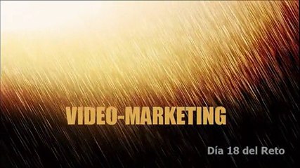 Mira Cómo Ganar Dinero con Vídeos. Vídeo nº 18