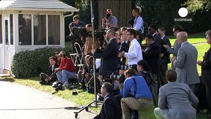 Обама: США продолжат бороться с распространением вируса Эбола