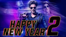 Shahrukh Khan To Make 'Happy New Year' SEQUEL