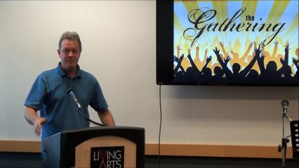 October 26, 2014. "Lessons from Acts"