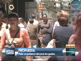 Ledezma: El que ha metido al país en esta situación es el Gobierno