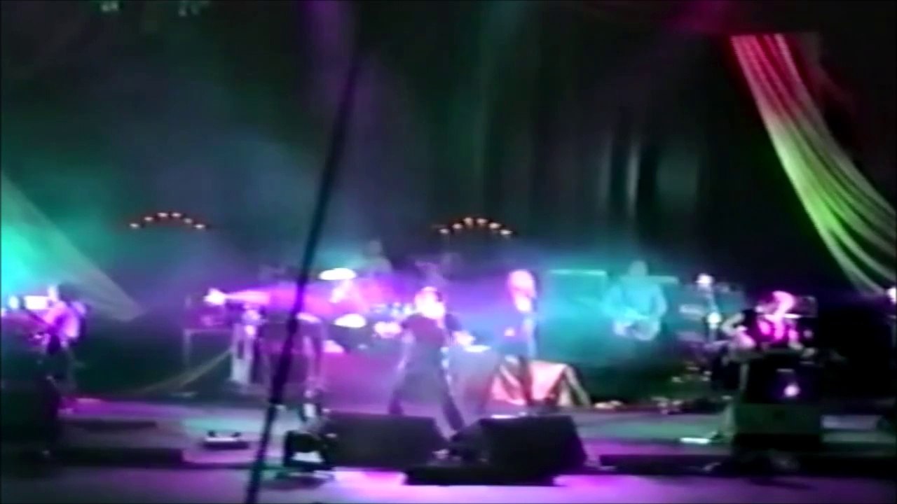 1996 - Mr. Pessimist (Grand Rex, França)