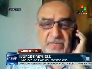 Escasa participación de ucranianos en elección parlamentaria