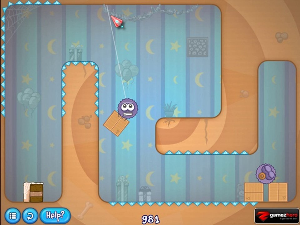 Gift Rush 3 level 14