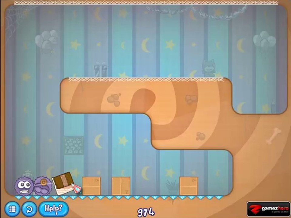 Gift Rush 3 level 20