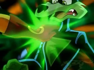 Loonatics Unleashed- Episodio 9- Shyper Español Latino