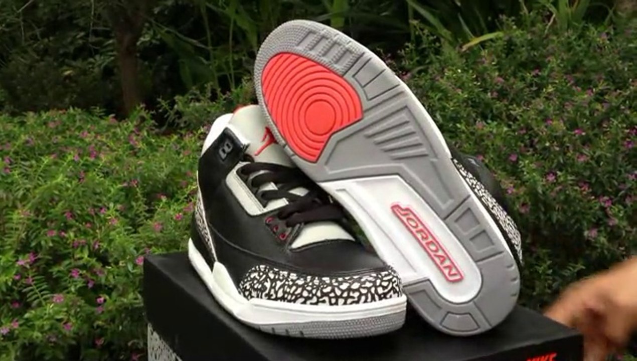 Breaking: Jordan Brand Stops Production on the Air Jordan 3 Nike Men's Air Jordan III Retro Infrared 23 Basketball Shoes at tradingspring.cn