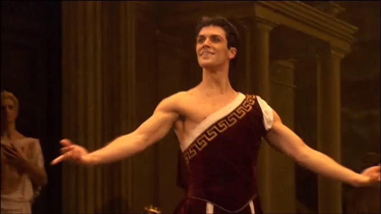 Roberto Bolle. Sylvia.