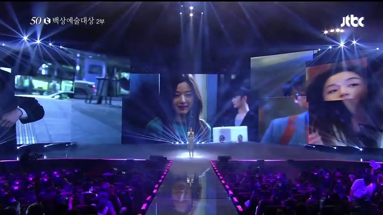 My Love From The Star ~ My Destiny - (린) 백상예술대상 50회