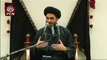 Majlis # 1 Maulana Ali Raza Rizvi at Khurasan part 2