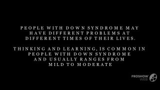 Types of Genetic Syndrome - One Neuro