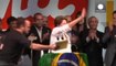 Brésil : réélue de justesse, Dilma Rousseff appelle "au dialogue"