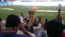 Crowd Chanting Imran Khan Zindabad & Diesel Diesel in PAKistan vs Australia 1st Test Day 5 at Dubai