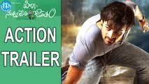 Pilla Nuvvu Leni Jeevitham Movie - Latest Action Trailer - Sai Dharam Tej - Regina Cassandra - Anoop Rubens