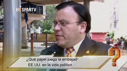 ¿Qué opinas? - Las bases estadounidenses en Honduras