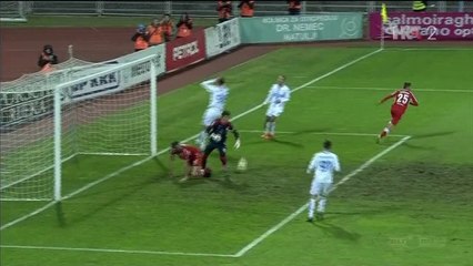 Rijeka - Split 1-1, highlights, 26.10.2014. HD