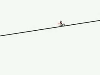 Kart le ouf des piste