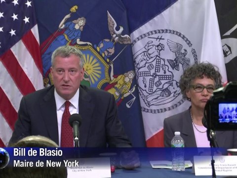 Ebola: l'ambassadrice américaine à l'Onu en tournée en Afrique