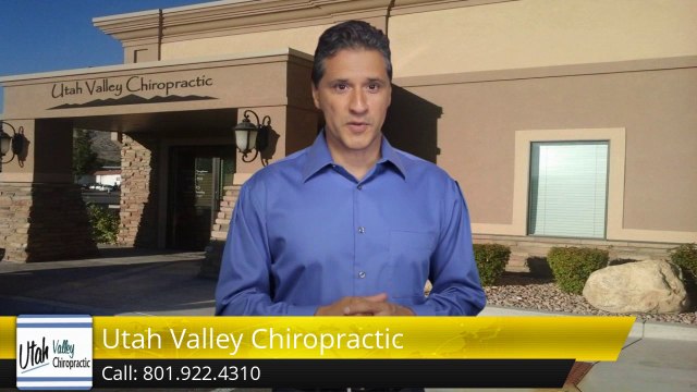 Utah Valley Chiropractic Terrific Five Star Review by Salt L.