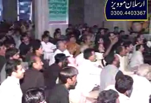 Muslim O Kafir Fil Quran Allama Ali Nasir Tilhara majlis 1 p 1 Ashra Muharam 1435 at Jalalpor Bhatian