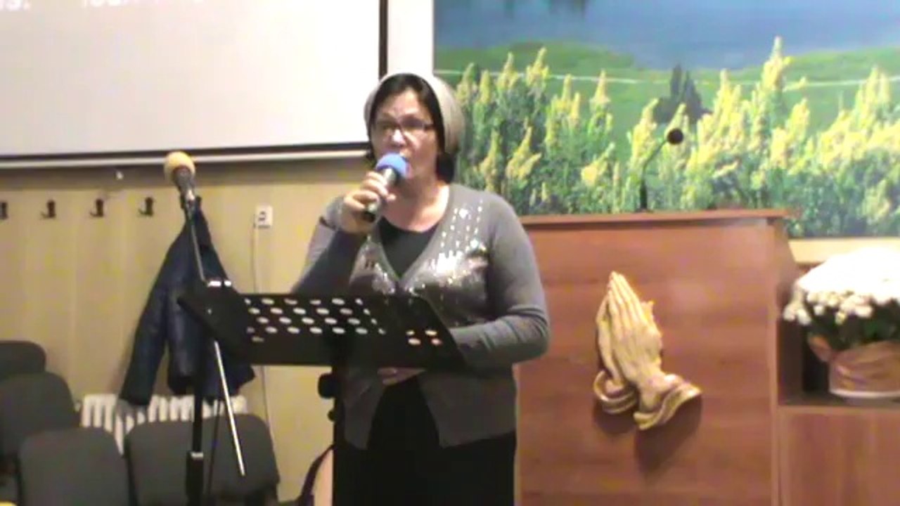 Mariana Nedelea - O călător zdrobit...