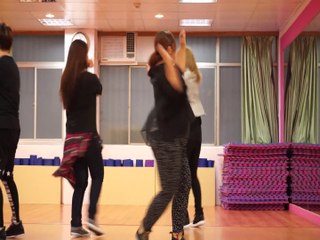 20141025 BEAST-GOOD LUCK FAN CAM