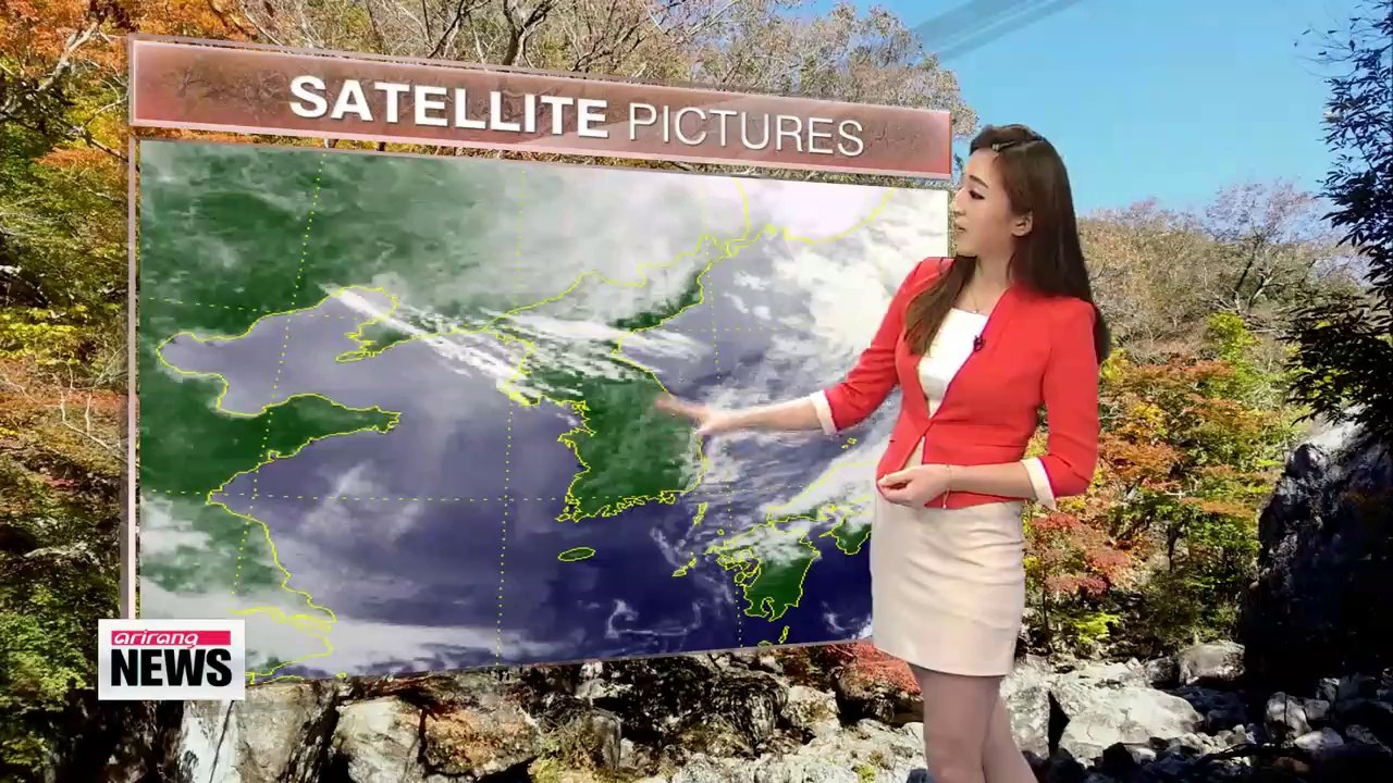 Sunny, but windy afternoon nationwide