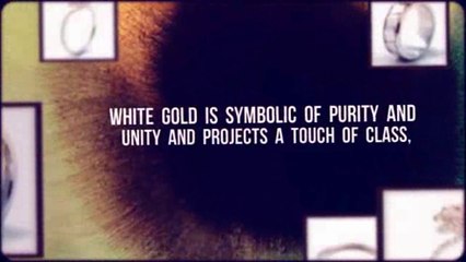 White Gold Engagement Rings