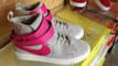 Cheap Nike Blazer Shoes Mid Twist Suede Premium High Top Womens Grey Pink Review Shoes-clothes-china.ru