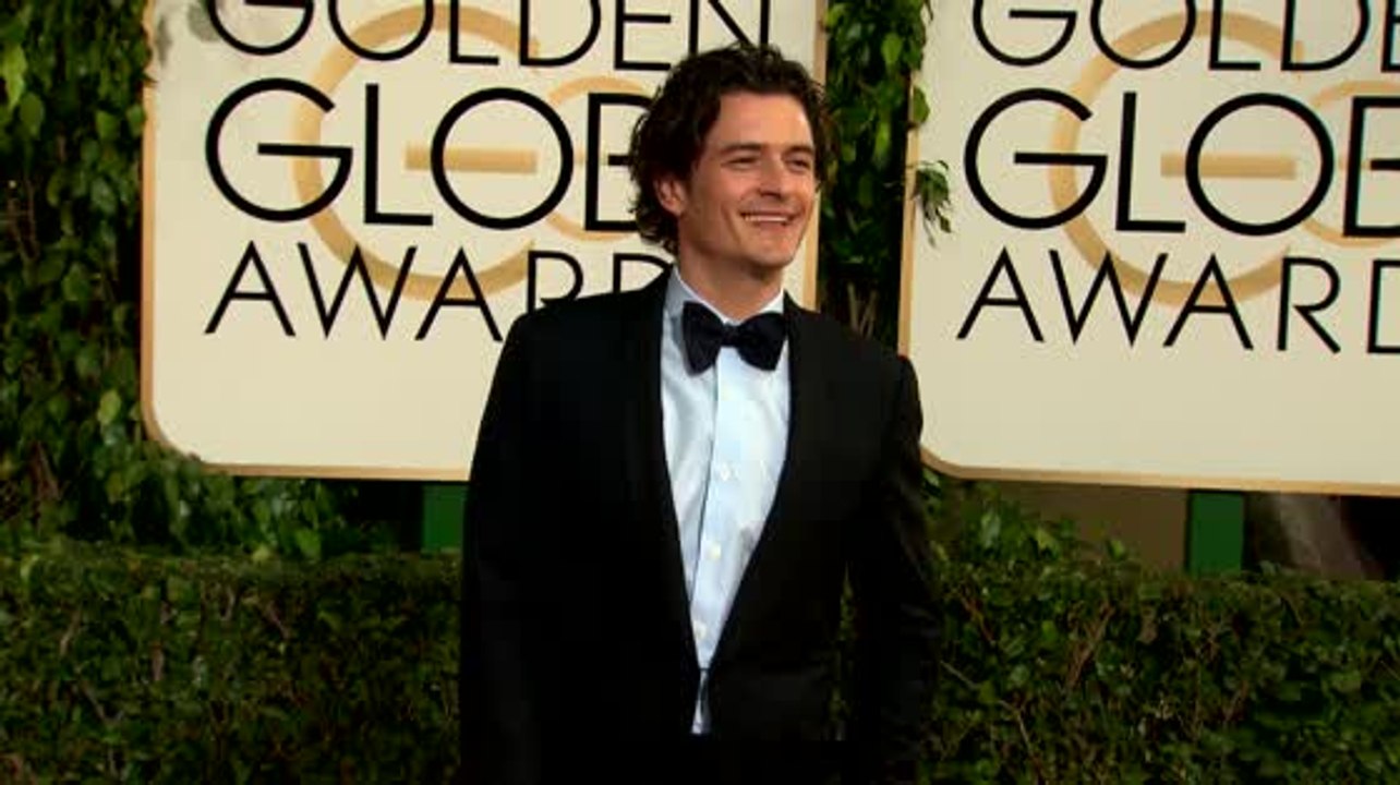 Orlando Bloom ist unser Männerschwarm am Montag