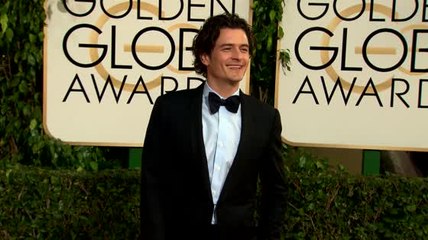 Orlando Bloom ist unser Männerschwarm am Montag