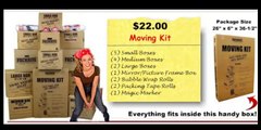 Moving Boxes for Sale - Best-selling Moving Kit