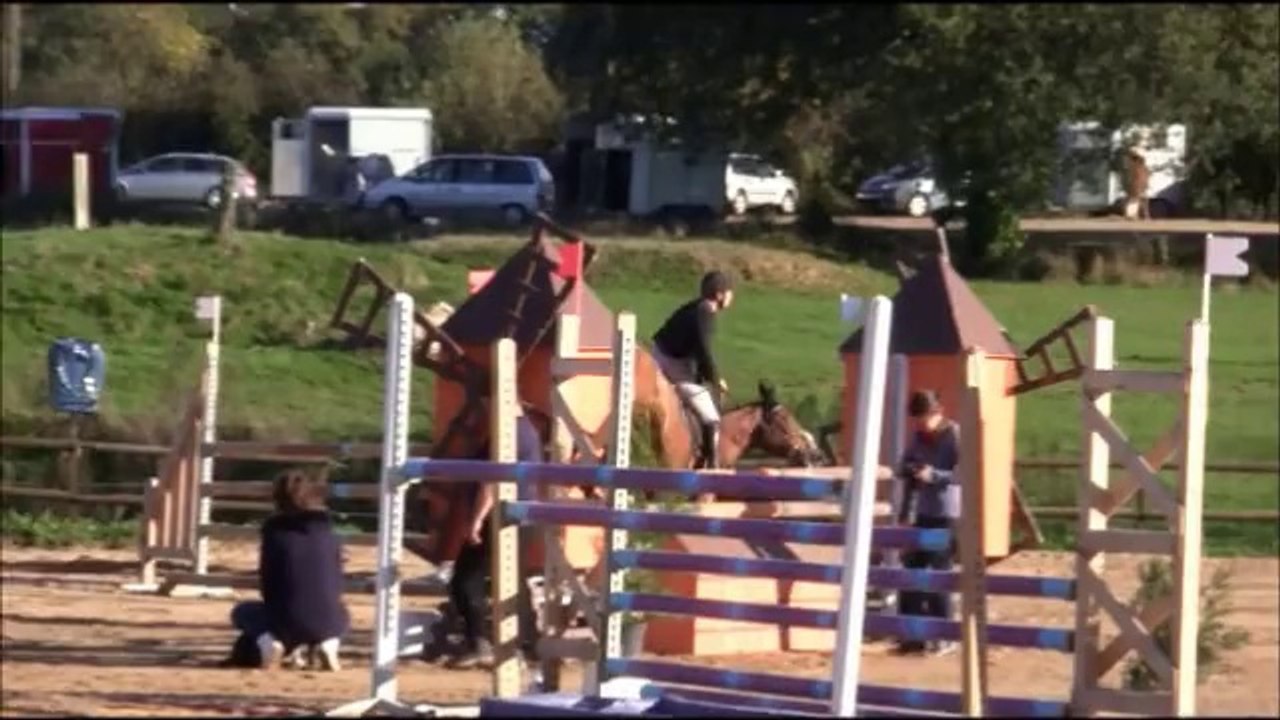 Une - Grd Prix 1.15m