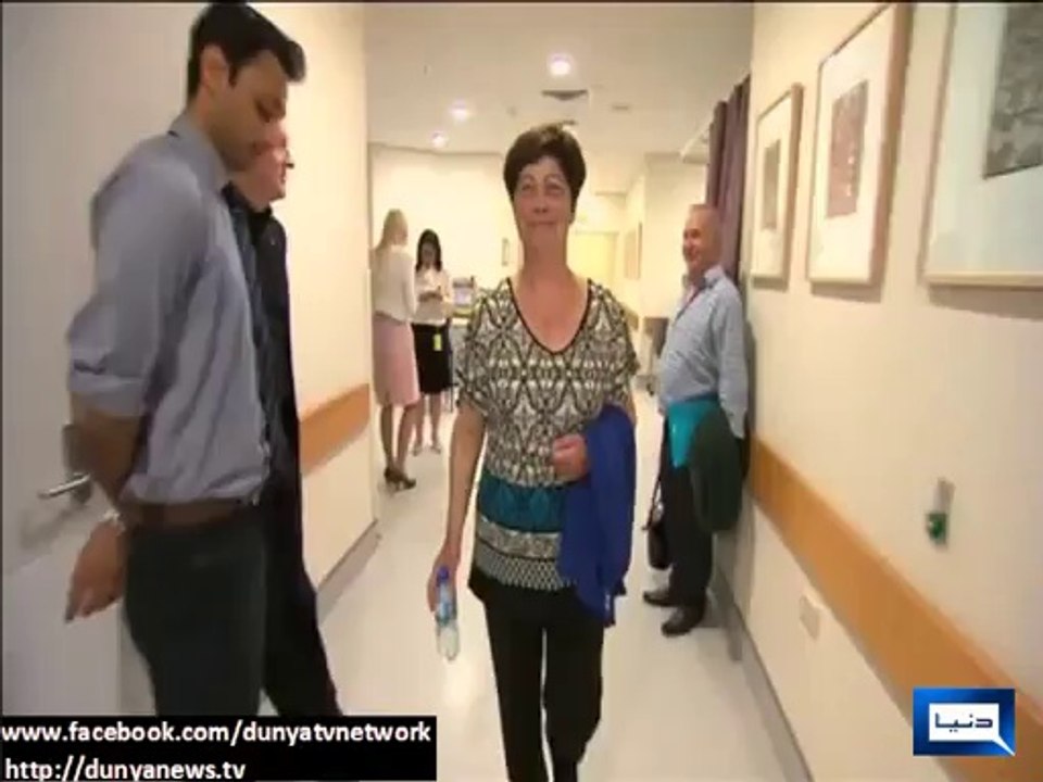 Australian surgeons perform first successful dead heart transplants