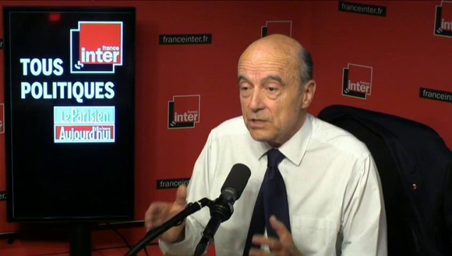 Alain Juppé : Je ne suis pas en guerre contre Nicolas Sarkozy