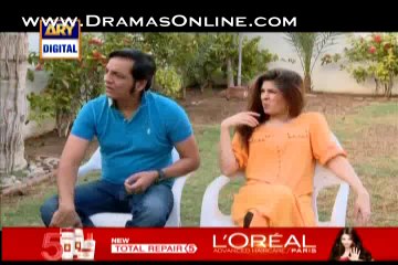 Bulbulay Episode 321 Ary Digital 26 October 2014 Full episode