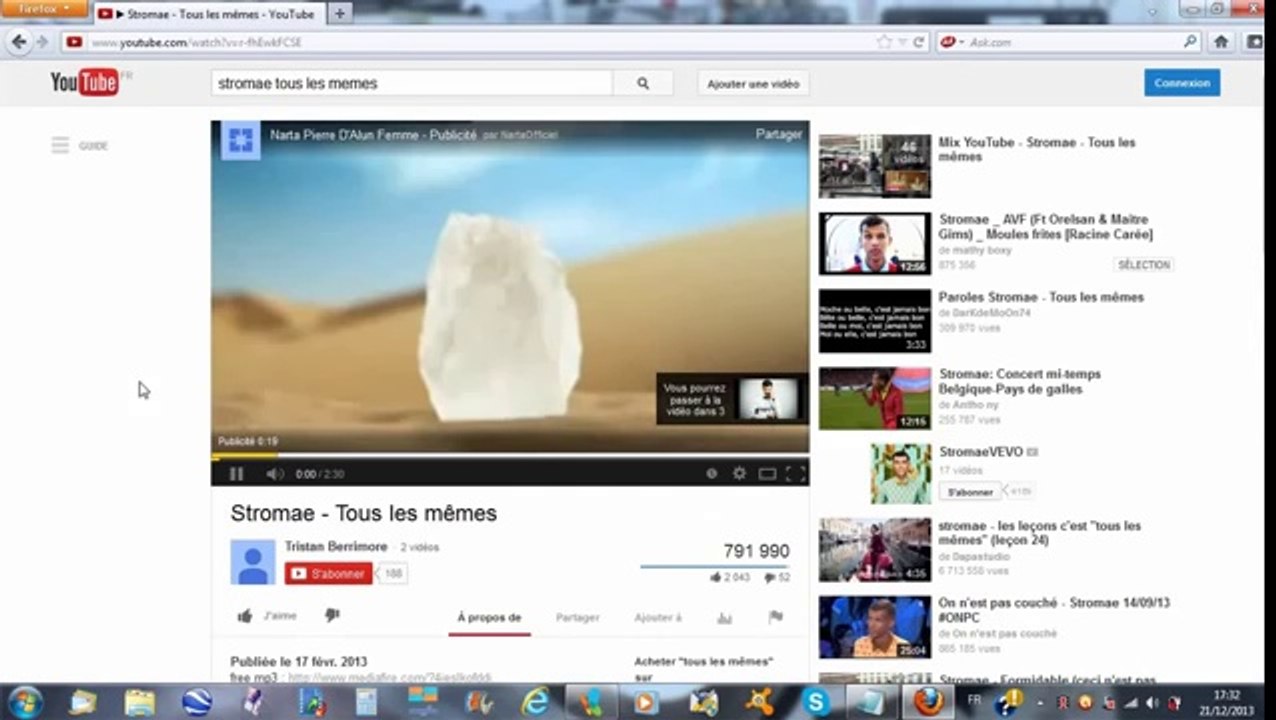 COMMENT-TELECHARGER-RAPIDEMENT-UNE-VIDEO-OU-MUSIQUE-YOUTUBESANS-LOGICIEL-TUTO---YouTube