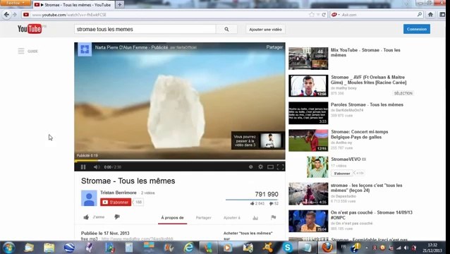 COMMENT-TELECHARGER-RAPIDEMENT-UNE-VIDEO-OU-MUSIQUE-YOUTUBESANS-LOGICIEL-TUTO -YouTube