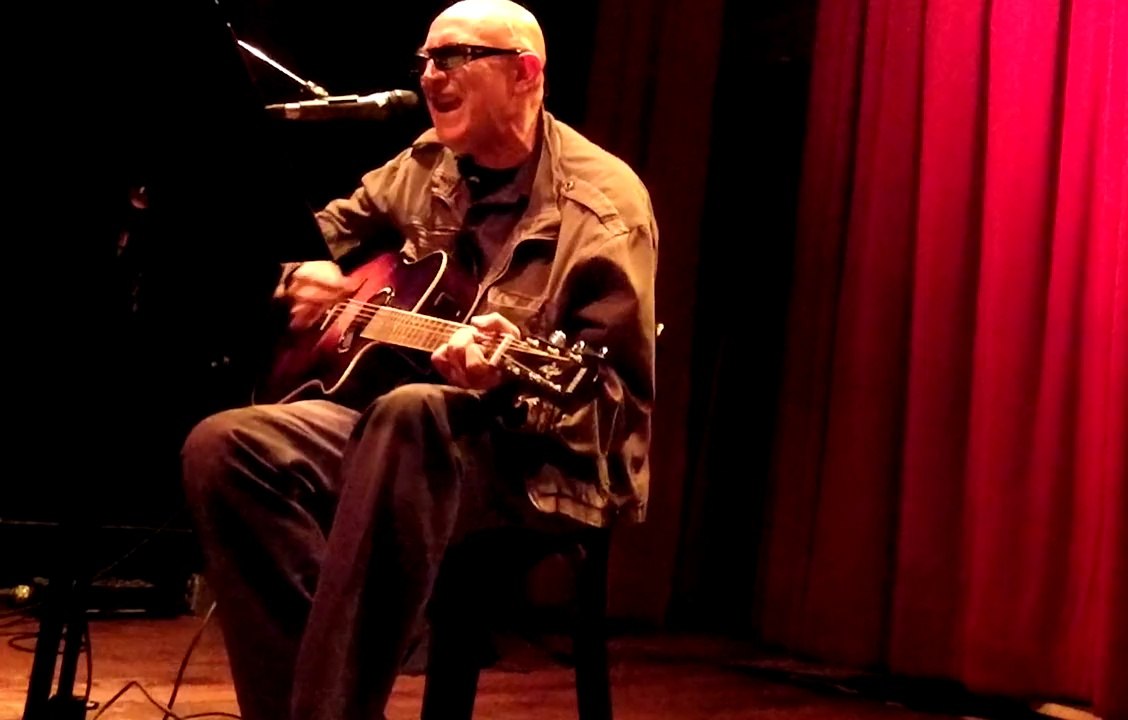 Alan Bishop (LIVE at Union Pool 8-14-14)