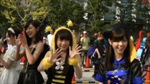 14.10.26 T-SPOOK～Tokyo HALLOWEEN PARTY～　パレード　乃木坂46
