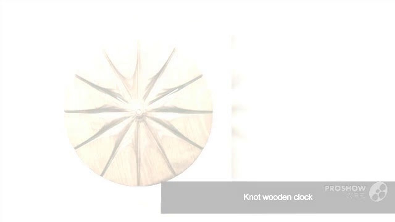 Special Concrete Clocks For Exclusive Looks