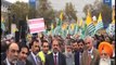 Dunya News - ‘Million March’ in London calls for resolution of Kashmir issue