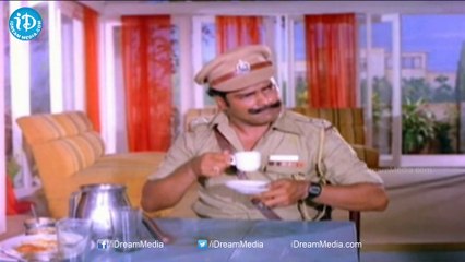 Patnam Vachina Pativrathalu Movie -  Geetha, Nutan Prasad, Radhika, Mohanbabu, Chiranjeevi Chasing Scene