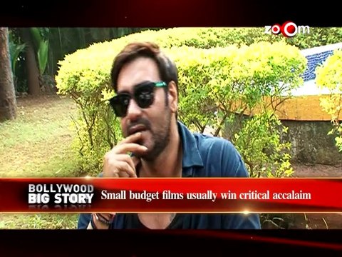 Bollywood's small budget films win critical acclaim - Bollywood Big Story
