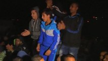 Funeral for Palestinian behind deadly car ramming