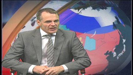 Interview of the Ambassador of Denmark to Pakistan for PTV World's 'Diplomatic Enclave with Omar Khalid Butt'...