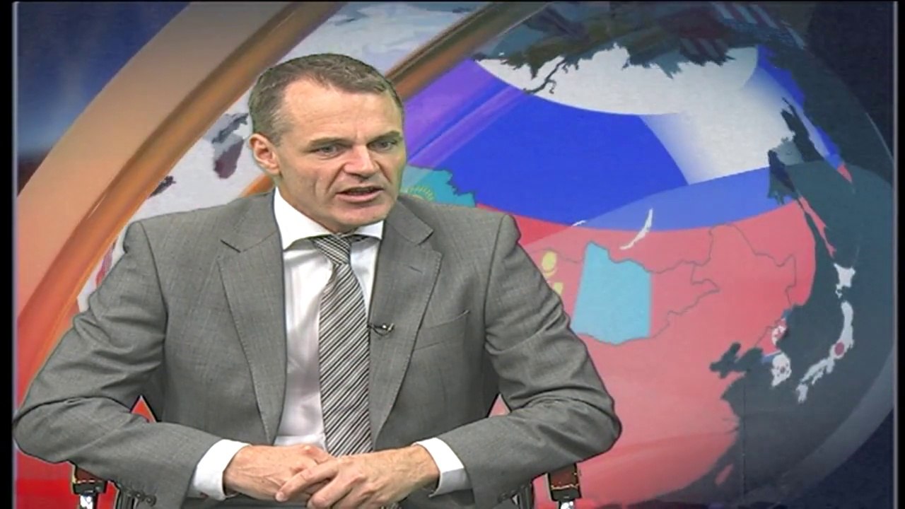 Interview of the Ambassador of Denmark to Pakistan for PTV World's 'Diplomatic Enclave with Omar Khalid Butt'...