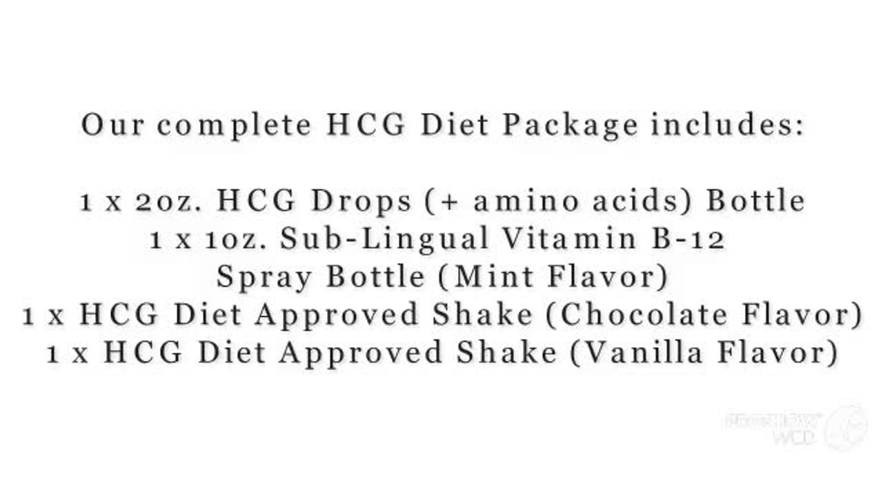 Diet Products by Custom HCG