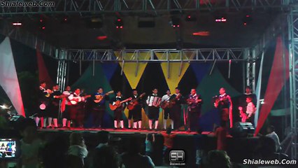 Rondalla Musical En Pleno Concierto Show En Vivo Mexico