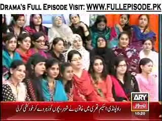The Morning Show With Sanam  27th October 2014